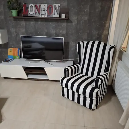 Appartamento Dt Garden's Dráma